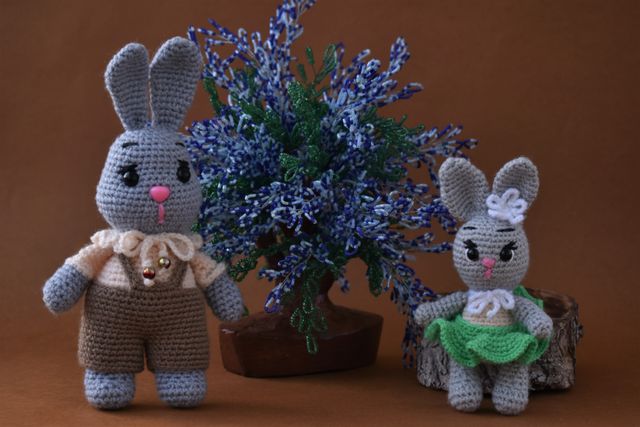 Ideas de amigurumi